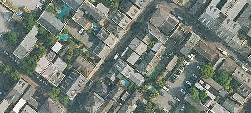Historic Triplex with Courtyard