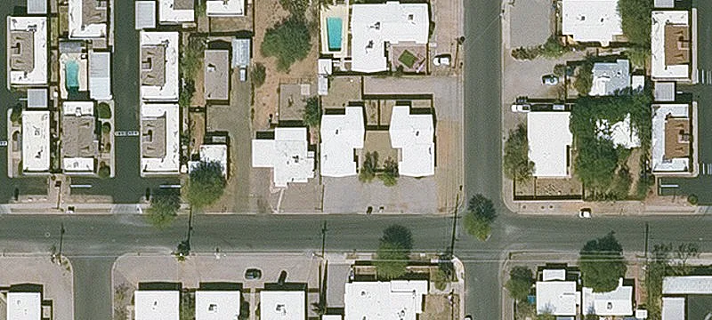 Updated Pair of Duplexes