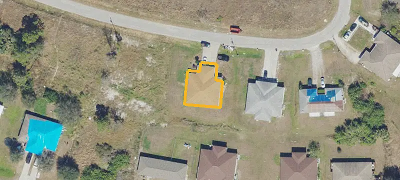 Duplex with Private Garages