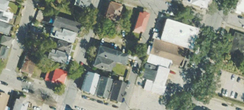 Four-Unit Property with Balconies