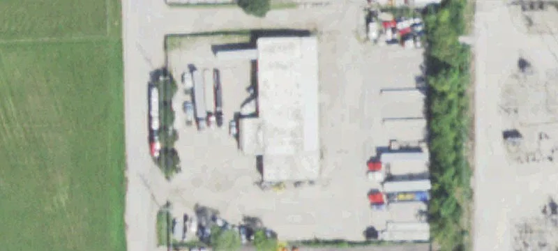 One-Story Flex Building