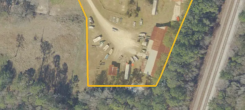 Industrial Land with Storage