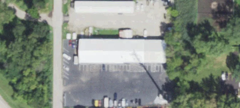 New Construction Four-Bay Flex Space