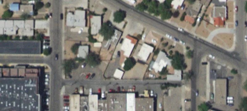 Mixed-Use Building with Garage