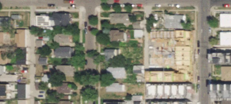 New Construction Duplex