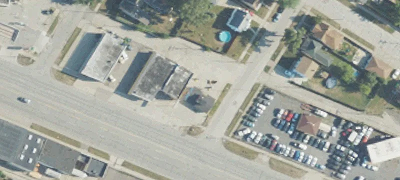 Four-Bay Self-Service Car Wash