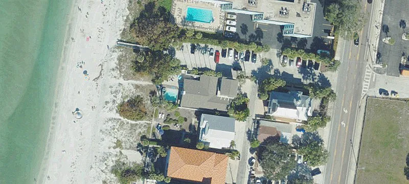 Gulf-Front Short-Term Rental Property