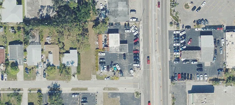 Occupied Automotive Property