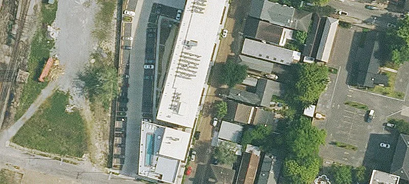 Retail Space with Rooftop Deck