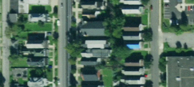 Rebuilt Apartment Building with Rooming House