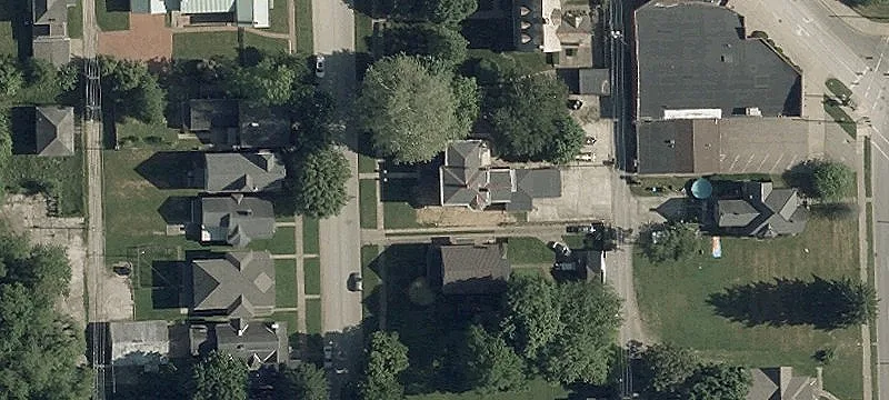 Five-Unit Apartment Building