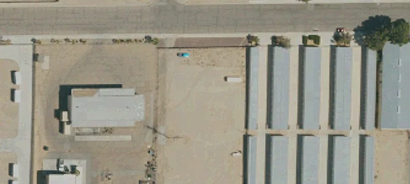 Flat Industrial Land Near Freeways