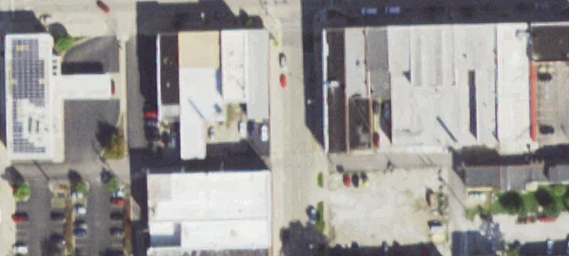 Commercial Land With Existing Buildings