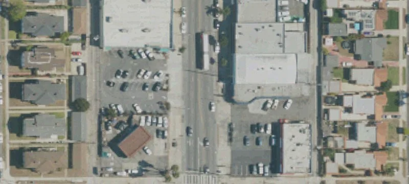 Two-Story Mixed-Use Building