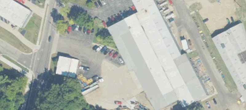Multi-Building Manufacturing Property