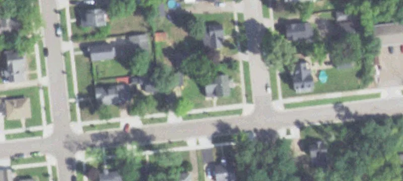 Three-Unit Residential Property