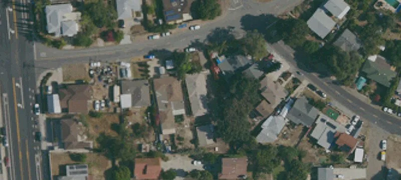 Detached Duplex with Garage