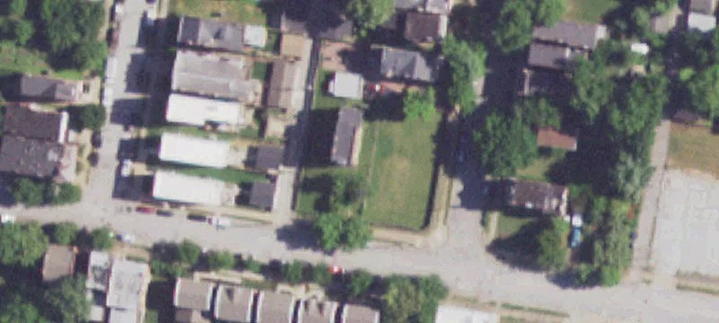 Updated Three-Unit Triplex