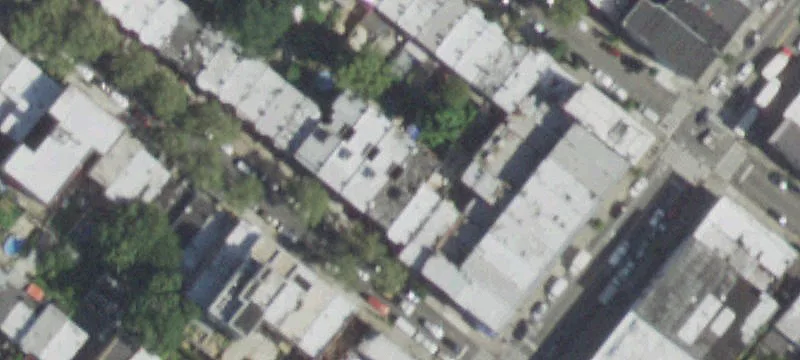 Six-Unit Apartment Building