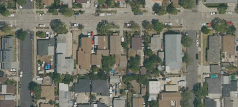 Duplex With Renovation Needs