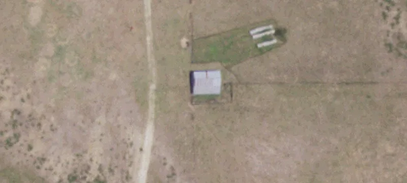 Farm Property with Barndominium