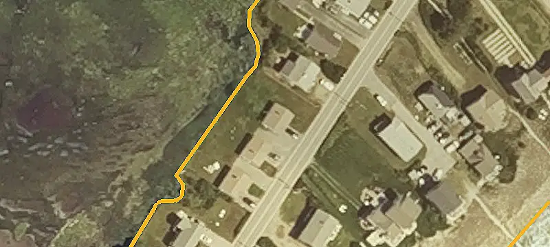 Three-Cottage Multifamily Property