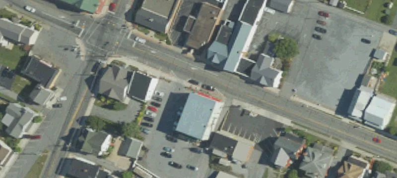 Two Subway Restaurant Locations