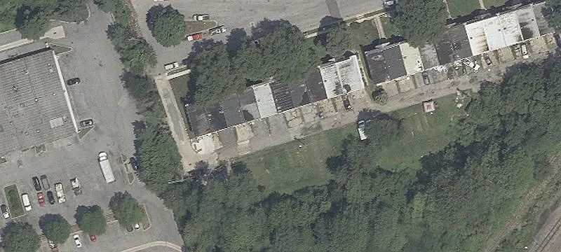 Two-Unit Duplex with Garage