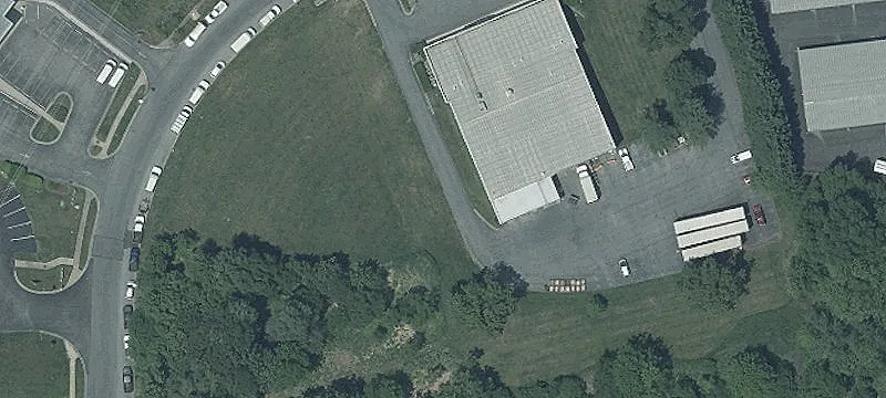 Flex Space with Drive-In Door