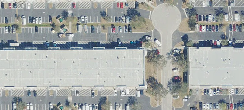 Air-Conditioned Industrial Condo