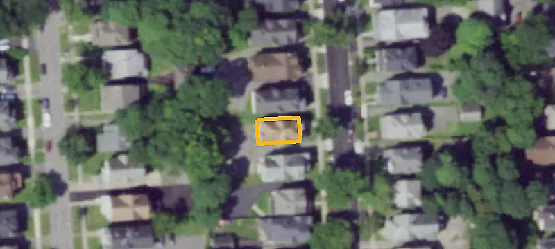 Two-Family Duplex with Parking