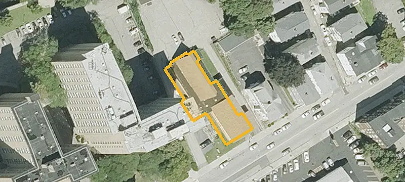 Church Facility with 150-Seat Sanctuary