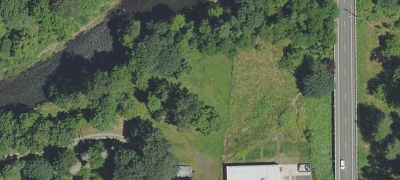 Riverfront Old Town Commercial Land