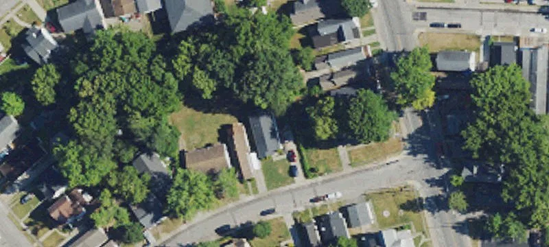 Two-Unit Duplex with Storage