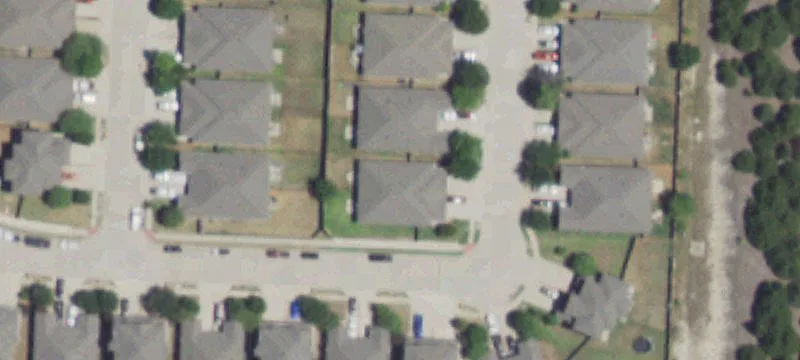 Single-Story Duplex