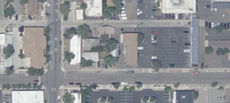 12-Unit Apartment Building
