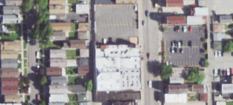 Mixed-Use Restaurant and Event Venue