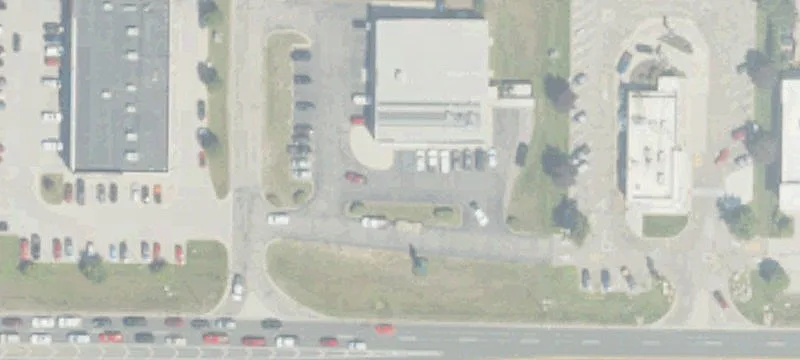Gray-Box Retail Space