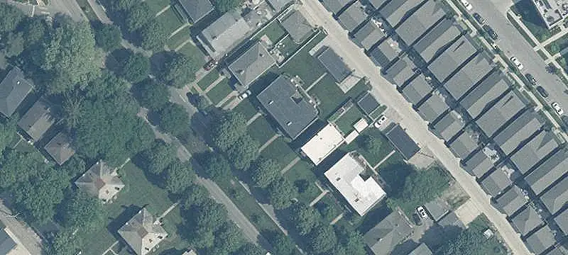 Four-Unit Townhouse Property