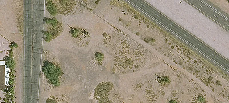 Hard-Corner Commercial Land