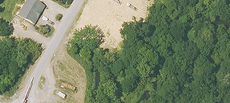 Three-Lot Commercial Land