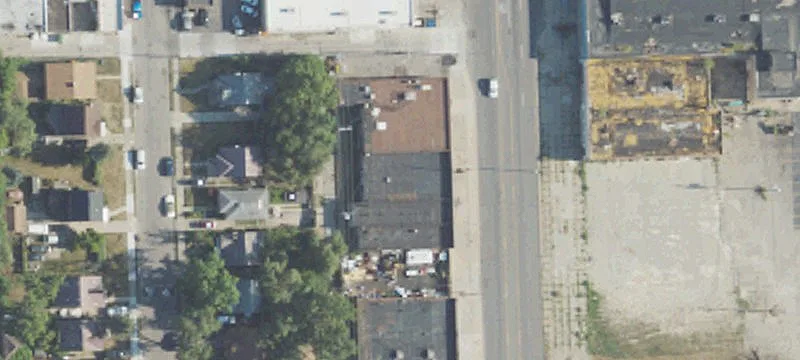 Storefront Retail Space