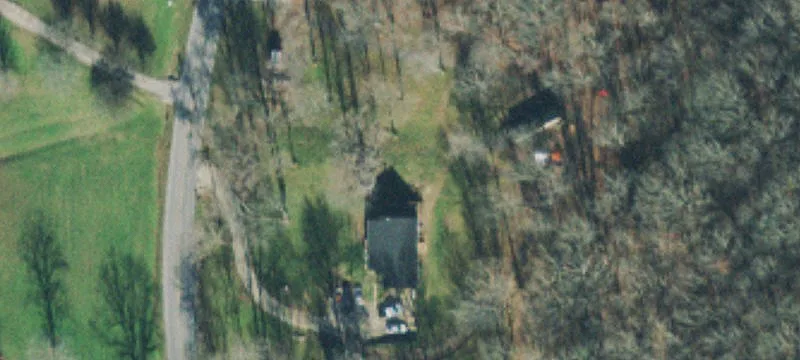 Fenced Farm with Guest Cottage
