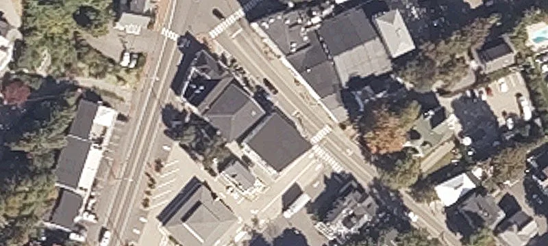 Renovated Lower-Level Retail Space