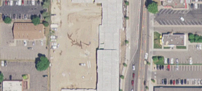2021 Apartment Building