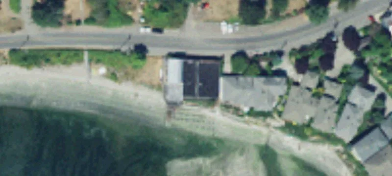 Waterfront Flex Building
