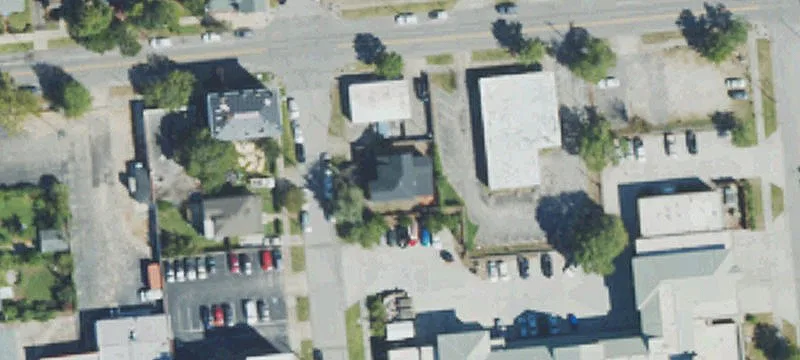 Corner Retail Space