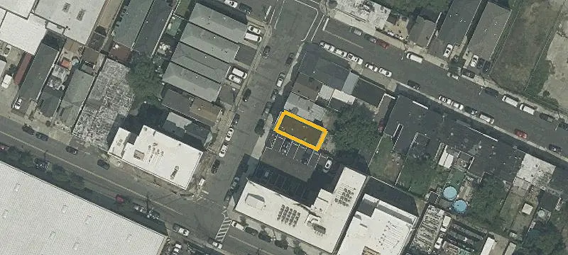 Six-Unit Apartment Building