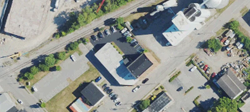 Industrial Land with Improvements