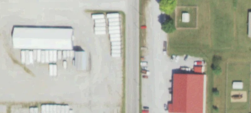 Updated Office Building